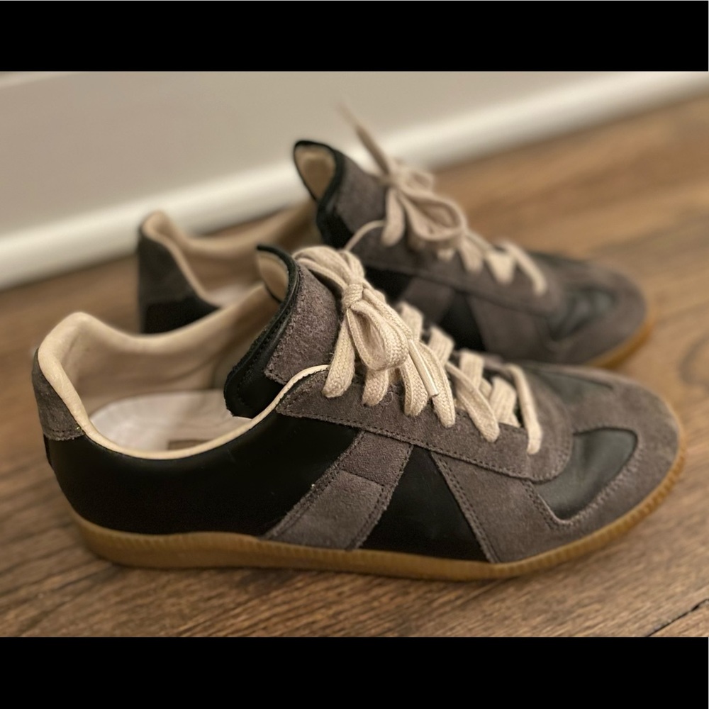 Maison Martin Margiela Replica Sneakers (size 36/US 6)